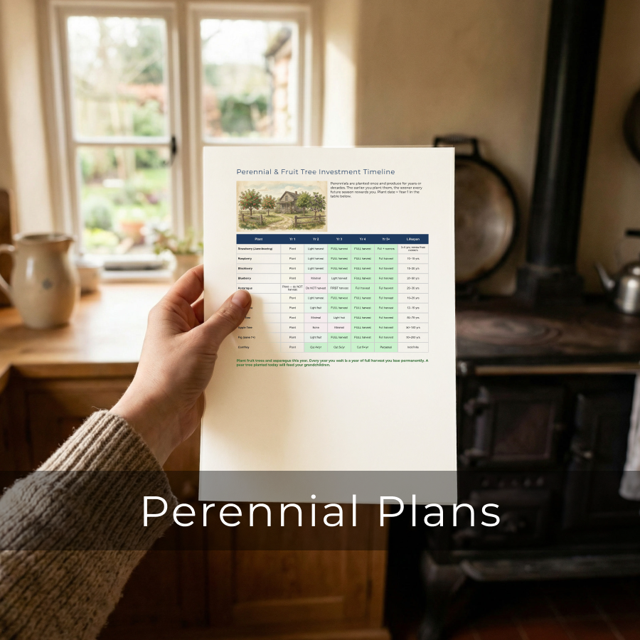 Amish Garden Planner