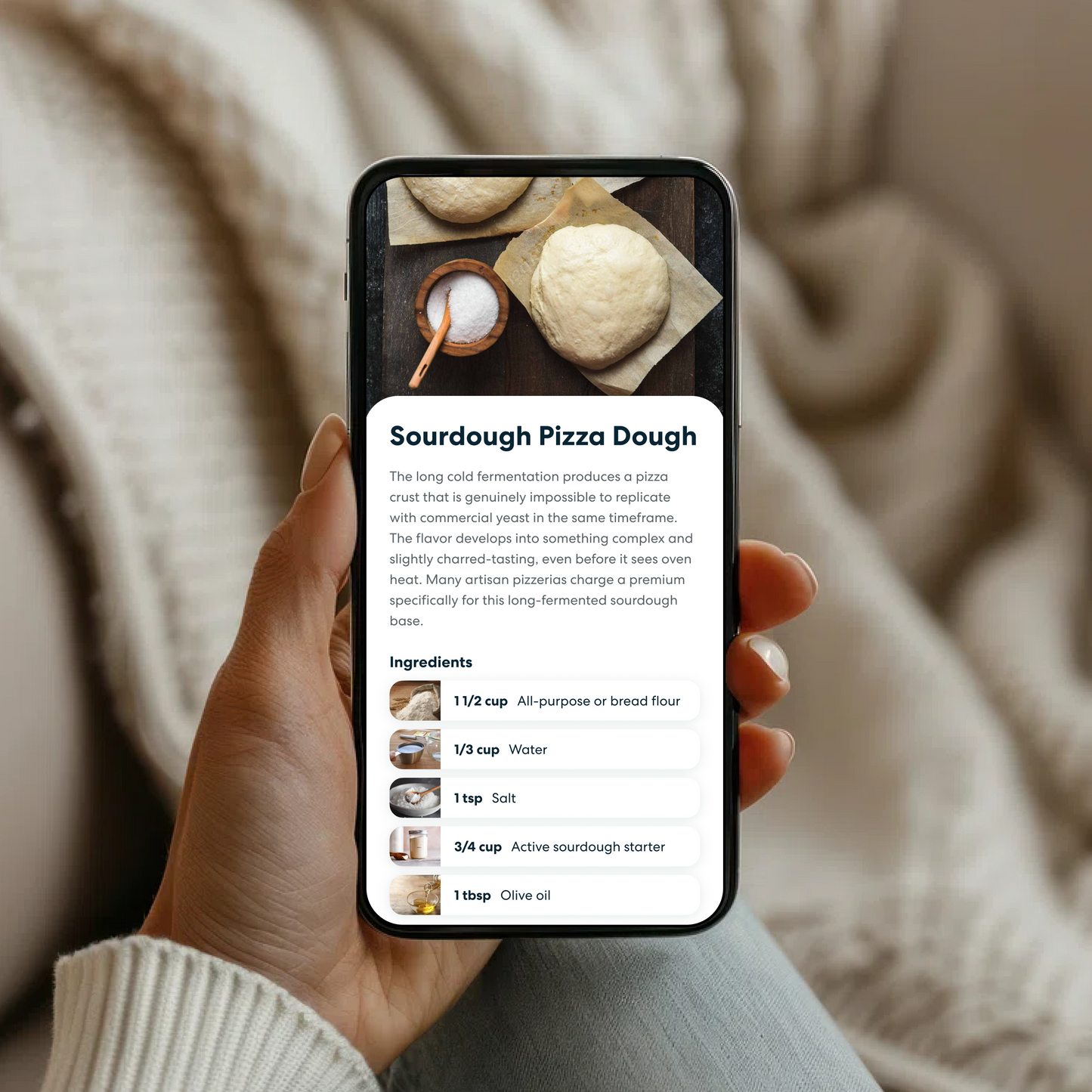 30 Sourdough Recipes - Digital Cookbook (PDF)