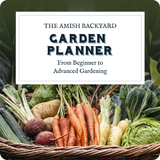 Amish Garden Planner